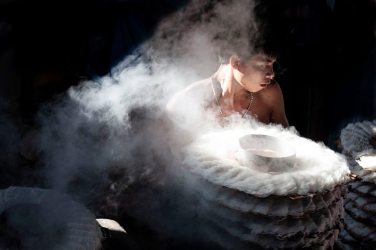 Light Ray in Photography